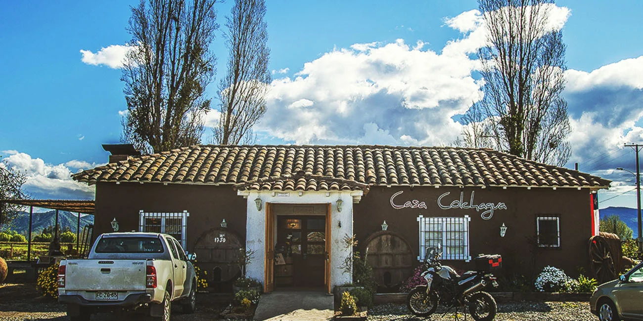 Casa Colchagua Chilean Restaurant