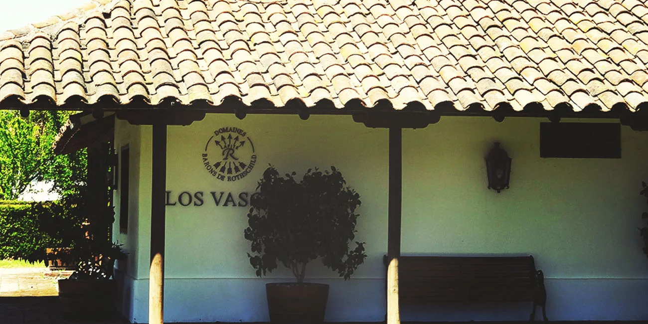 Los Vascos Wine Shop