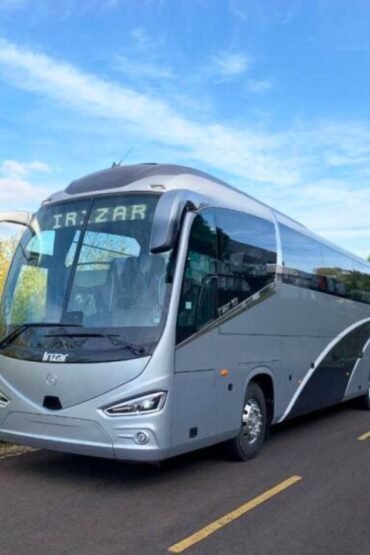 Premium Bus Charter Services